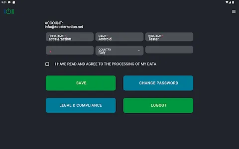 Acceleraction screenshot 11