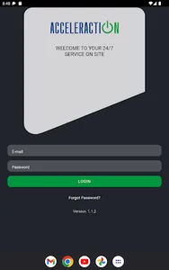 Acceleraction screenshot 4