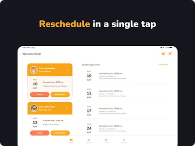 Aureus Academy screenshot 10