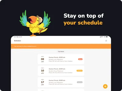 Aureus Academy screenshot 19