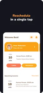 Aureus Academy screenshot 2