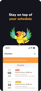 Aureus Academy screenshot 3