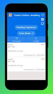 FuelOnPartner - For Fuel Stati screenshot 1