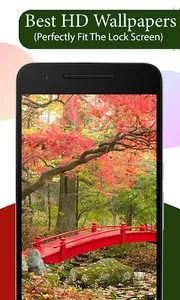 Garden Wallpaper HD screenshot 3