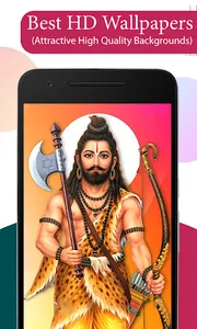 Parshuram Wallpapers HD screenshot 0