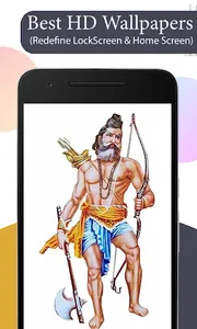 Parshuram Wallpapers HD screenshot 3