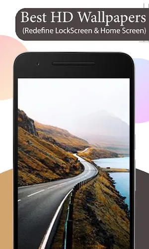 Road Wallpapers HD screenshot 3