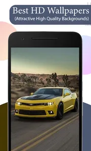 Sports Car Wallpapers screenshot 0