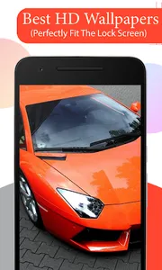 Sports Car Wallpapers screenshot 1