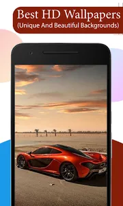 Sports Car Wallpapers screenshot 2