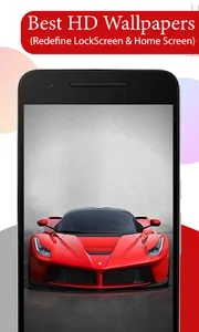 Sports Car Wallpapers screenshot 3
