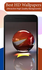 3D Wallpapers Backgrounds HD screenshot 0