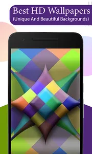 3D Wallpapers Backgrounds HD screenshot 2