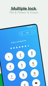 AppLock Master - Privacy Guard screenshot 1