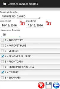 Movel Agropecuário screenshot 2