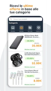Offertiamo screenshot 1