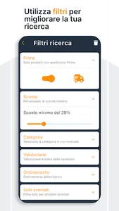 Offertiamo screenshot 5