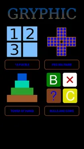 Gryphic screenshot 0