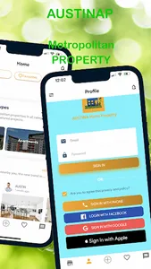 AUSTINAP screenshot 2