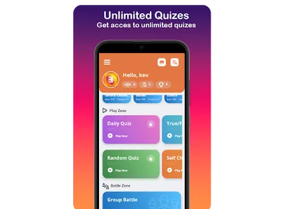 QuizNow screenshot 0