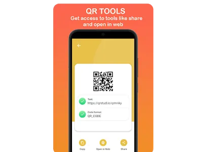 QR Scanner screenshot 0