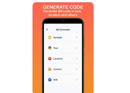 QR Scanner screenshot 1