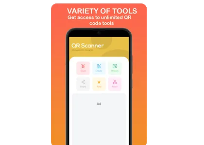 QR Scanner screenshot 2