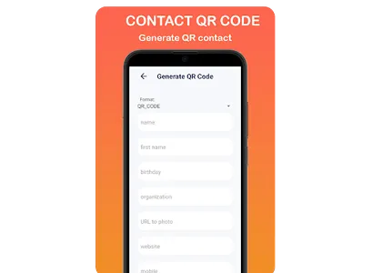 QR Scanner screenshot 3