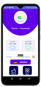 Xpro VPN screenshot 1