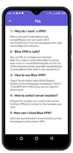 Xpro VPN screenshot 3