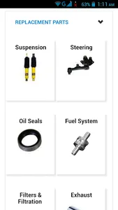 Auto Parts Australia screenshot 0