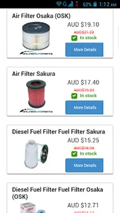 Auto Parts Australia screenshot 14