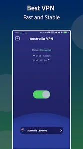 Australia VPN - Fast Proxy VPN screenshot 3