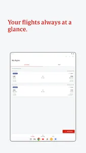 Austrian Airlines screenshot 10