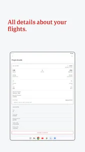 Austrian Airlines screenshot 12