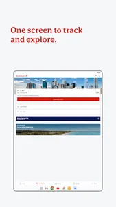 Austrian Airlines screenshot 9