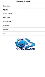 CostManager Mobile screenshot 0