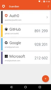 Auth0 Guardian screenshot 0