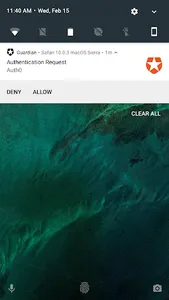 Auth0 Guardian screenshot 1