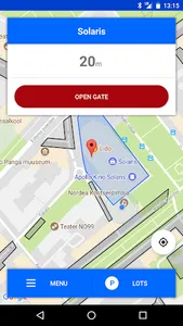 Autlo - clever parking app screenshot 4