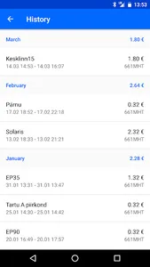 Autlo - clever parking app screenshot 5
