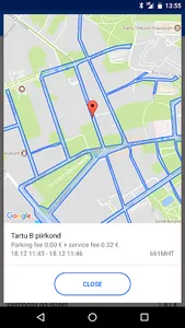 Autlo - clever parking app screenshot 6