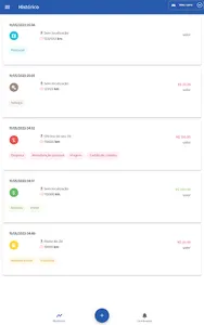 Gerencie seu veículo: Custos screenshot 12