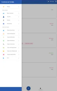 Gerencie seu veículo: Custos screenshot 17