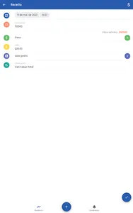 Gerencie seu veículo: Custos screenshot 9
