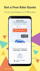 Auto Insurance - Car Insurance screenshot 0