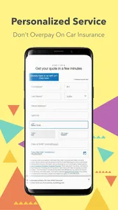 Auto Insurance - Car Insurance screenshot 4