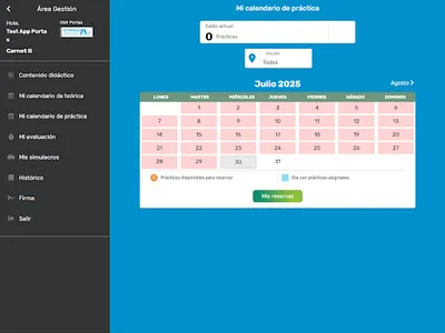 Autoescola Portas screenshot 10