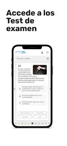 Autoescola Portas screenshot 2