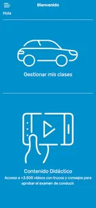 Autoescola Portas screenshot 4